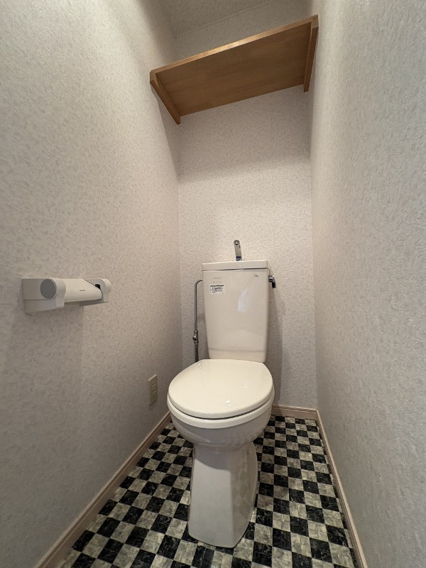 ボントーン大谷田のトイレ|トイレも気になるポイント
