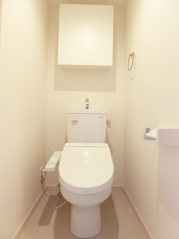 リブリ・豊田のトイレ|コンパクトで使いやすいトイレです