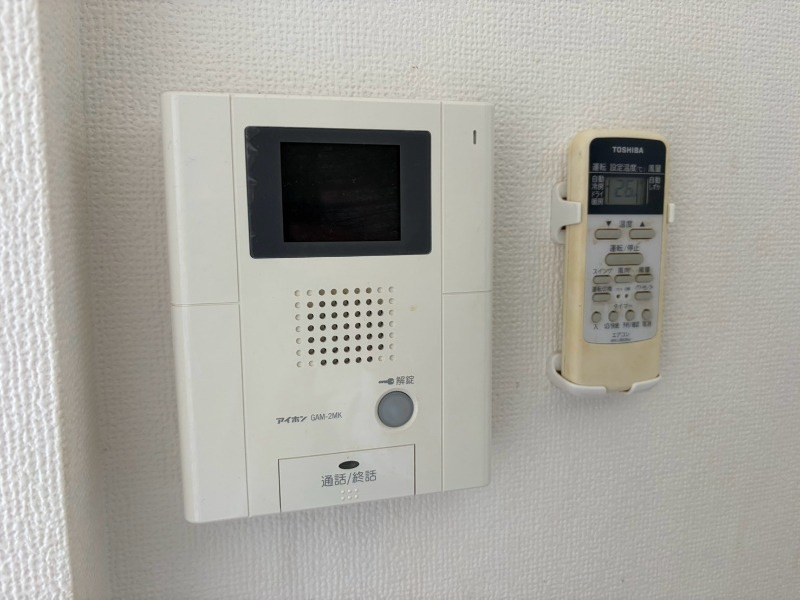 フェリスアンジュの設備|※別部屋参考写真