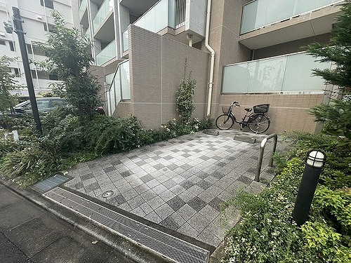 クラッシィハウス練馬豊玉の駐車場|駐車スペースもあります