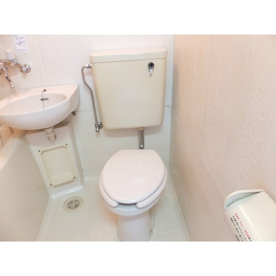アムス富士見台のトイレ|トイレも気になるポイント