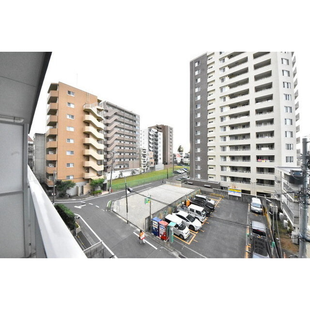 ハーモニーレジデンス東京武蔵関WEST SIDEの内装|きれいな内装です