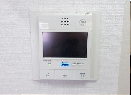 ライオンズマンション小石川シティのその他|インターホン　※2026年8月撮影