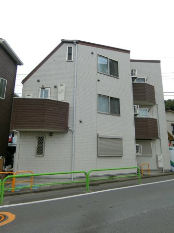 PAO上石神井の外観