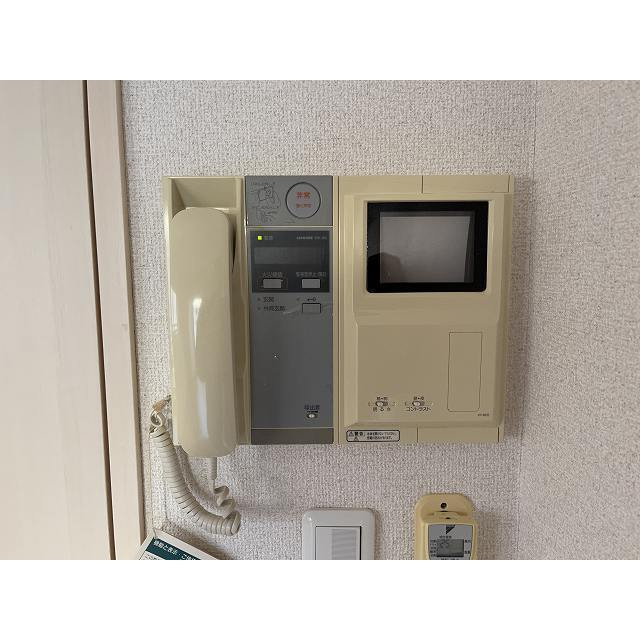 ヴェルステージ関内のその他|モニターホン