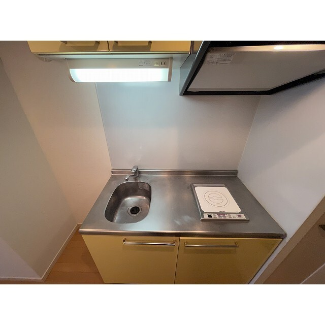 ヴェルステージ関内のキッチン|キッチンでお料理をお楽しみください