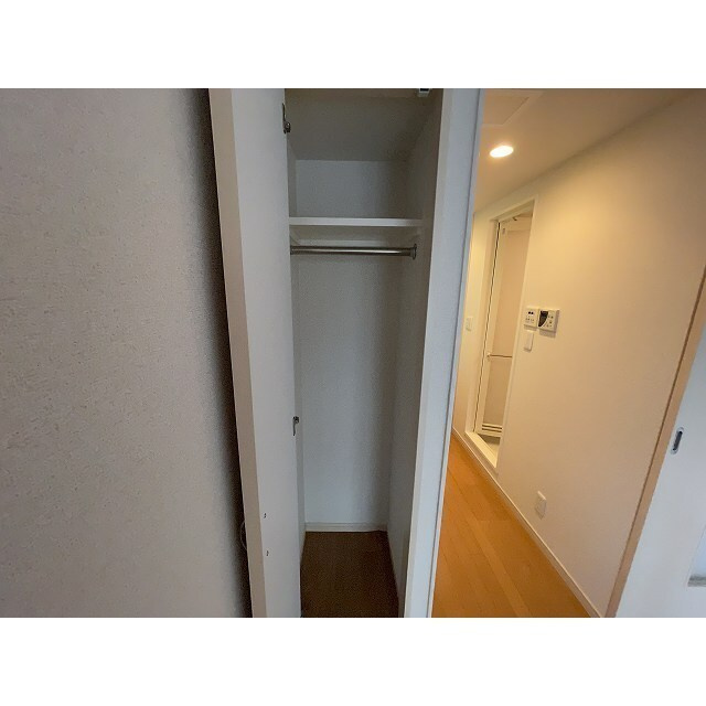 ヴェルステージ関内の収納|たっぷりとした収納スペースです