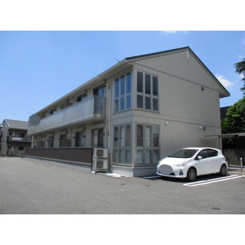 レジデンス・ラフィネ弐番館