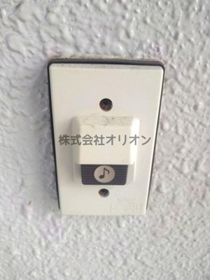 【設備】 | コーポ・リベロ／コーポリベロ | 呼び鈴