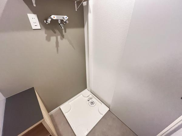 ウィステリア二子玉川の内装