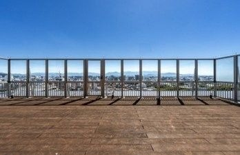 【バルコニー】 | ザ・パークハウス桜坂サンリヤン