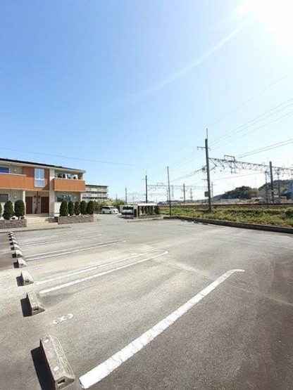 【駐車場】 | エコール１
