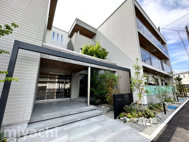 プレミアス【BELS認証】の外観