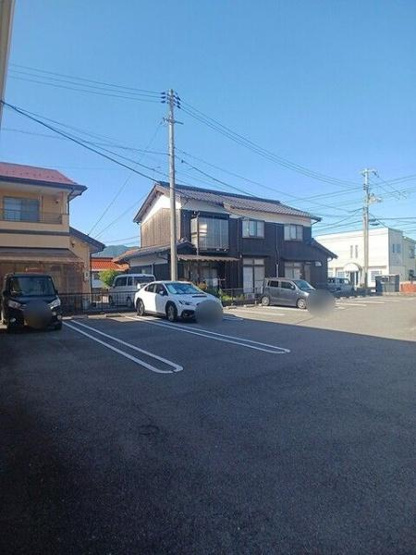 【駐車場】 | ピュール　ジャンＡ
