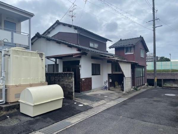 【外観】 | 学園南2丁目土地