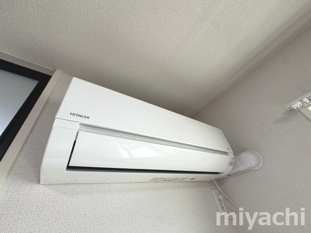 ベレオ昭和　Bの設備