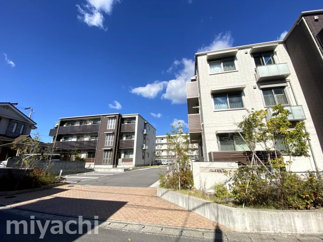 ベレオ昭和　Bの外観