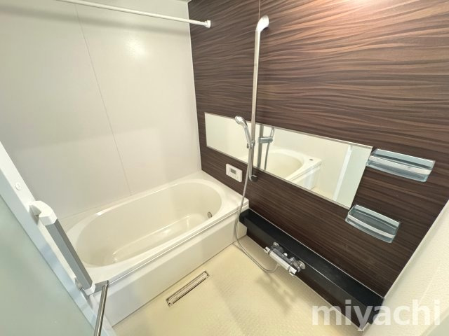 ベレオ昭和　Bの浴室