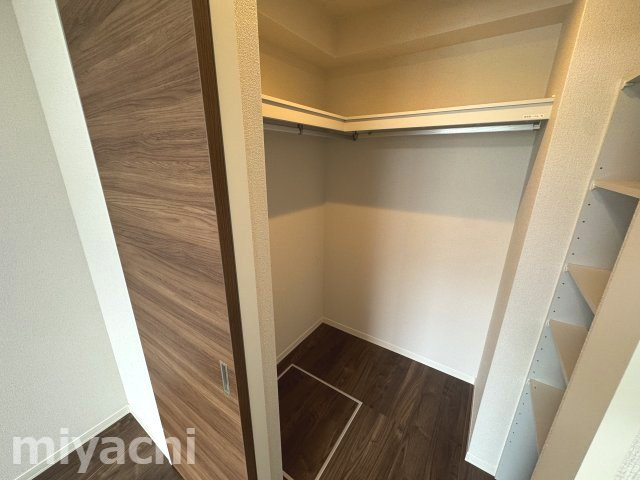 ベレオ昭和　Bの収納