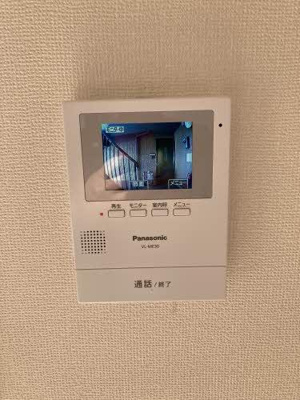 【セキュリティ】 | フレスコＫ　A棟
