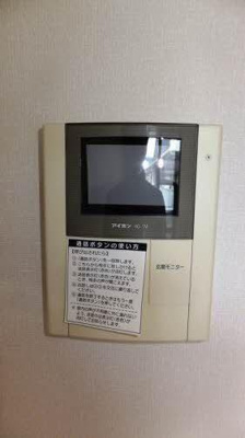 【セキュリティ】 | クラージュ　C棟