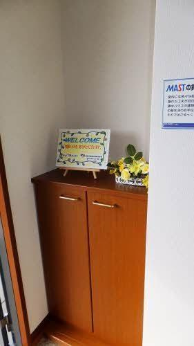 【玄関】 | クラージュ　C棟