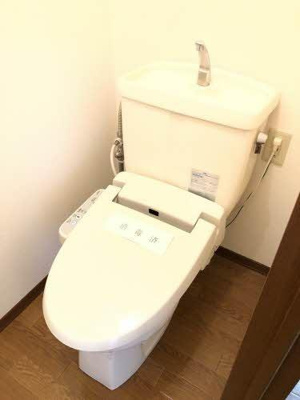 【トイレ】 | ベルエアE棟
