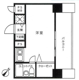 【間取り】 | グローリア初穂大通り公園