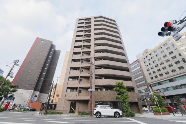 リーガル京町堀