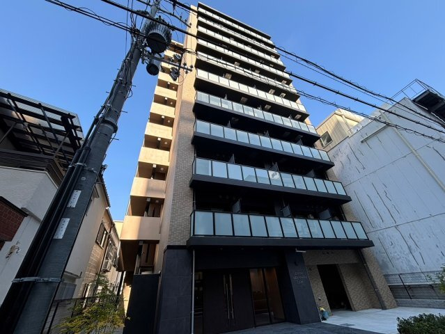 LIVIAZ SHIN-OSAKA Cielの外観