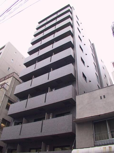 ルーブル日本橋(ルーブルニホンバシ)の外観