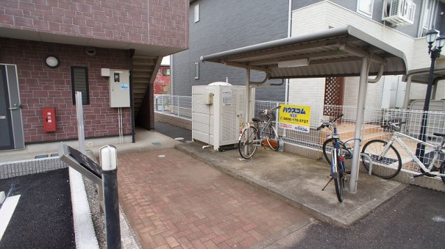 グランドソレイユのその他共用部分