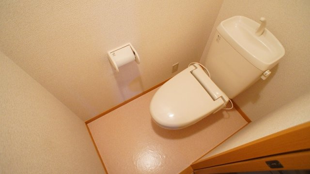 グランドソレイユのトイレ|トイレも気になるポイント