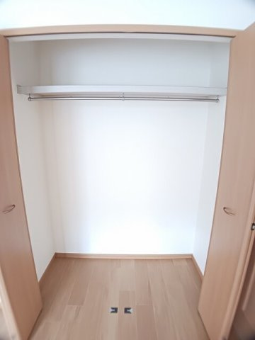 【収納】 | ハニーフォーレスト | たっぷりとした収納スペースです