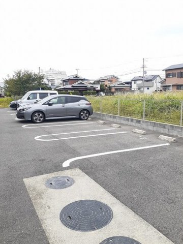 【駐車場】 | サーレ・学園前Ⅱ