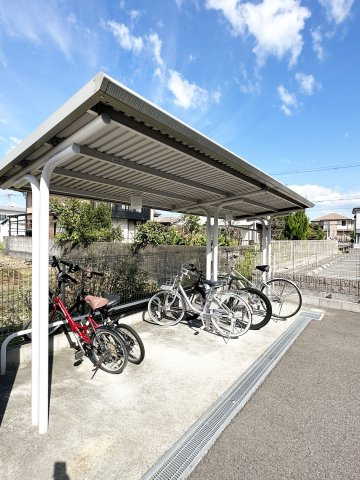 サーレ・学園前Ⅱのその他共用部分