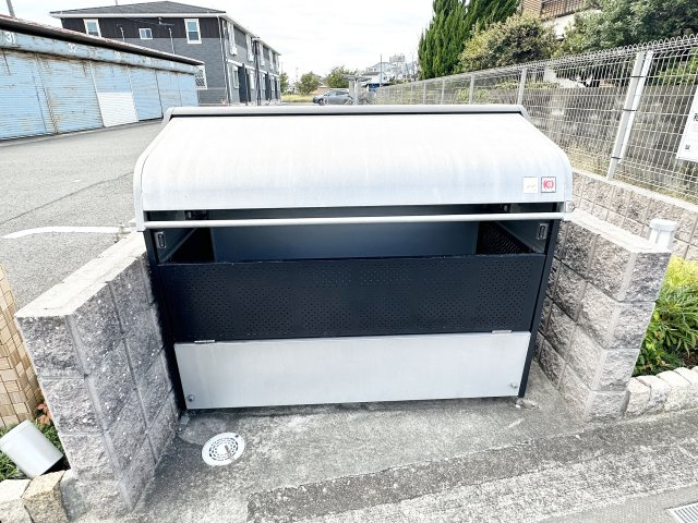 サーレ・学園前Ⅱのその他共用部分