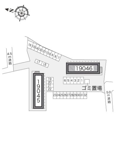 レオパレスＳｗｉｎｇ　Ｂのその他