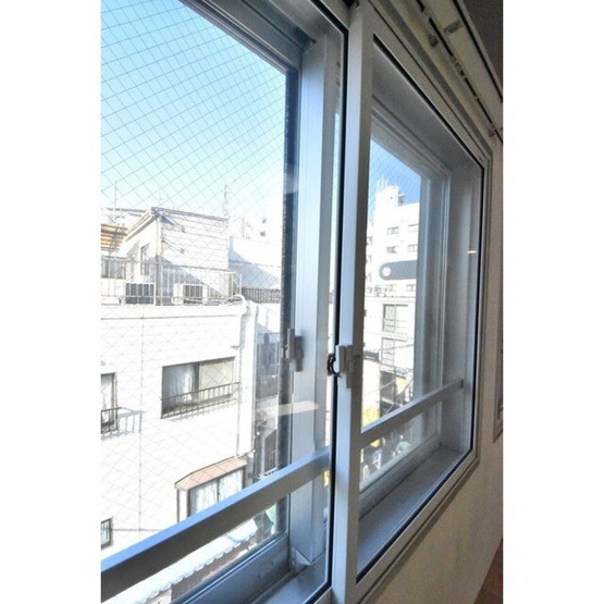 【内装】 | CASA PIAZZA 新宿中落合 | 明るい色調の室内です