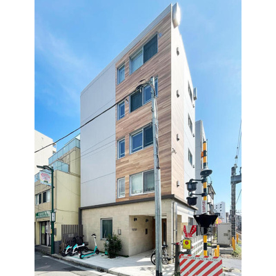 【外観】 | CASA PIAZZA 新宿中落合 | 物件の外観です