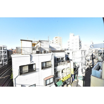 【内装】 | CASA PIAZZA 新宿中落合 | 明るい室内です