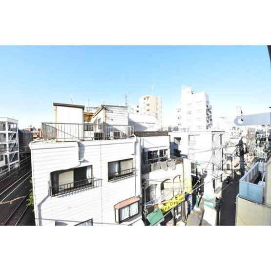 【内装】 | CASA PIAZZA 新宿中落合 | 明るい室内です