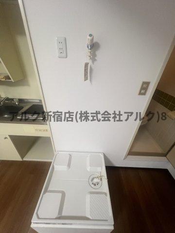 朝日三番町プラザの設備