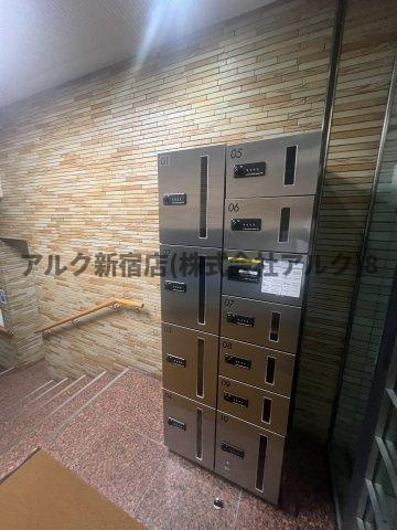 朝日三番町プラザのその他共用部分
