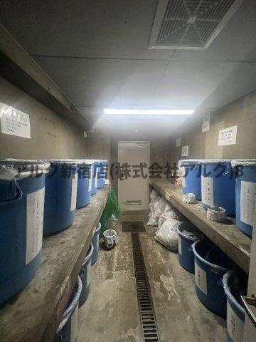 朝日三番町プラザのその他共用部分