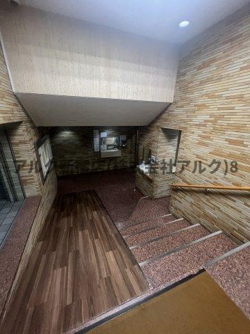 朝日三番町プラザのその他共用部分