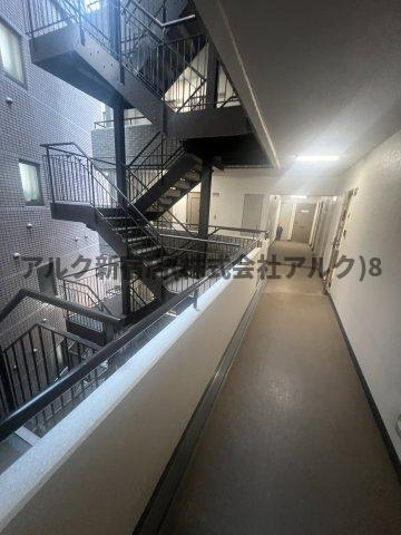 朝日三番町プラザのその他共用部分