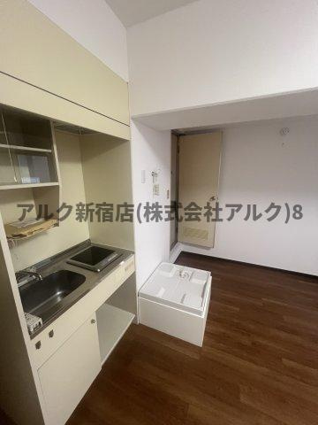 朝日三番町プラザの内装