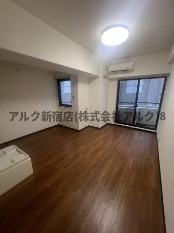 朝日三番町プラザの寝室