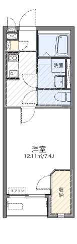 レオネクストスマイルシダーの間取り|代表的な間取のため実際の間取とは異なる場合があります